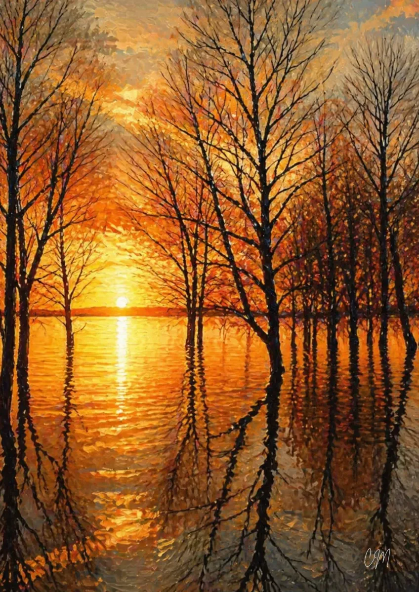 Winter's Dawn